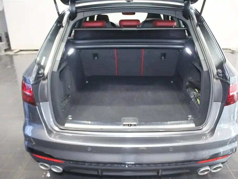Audi S4 S4 Avant 3.0 TFSI