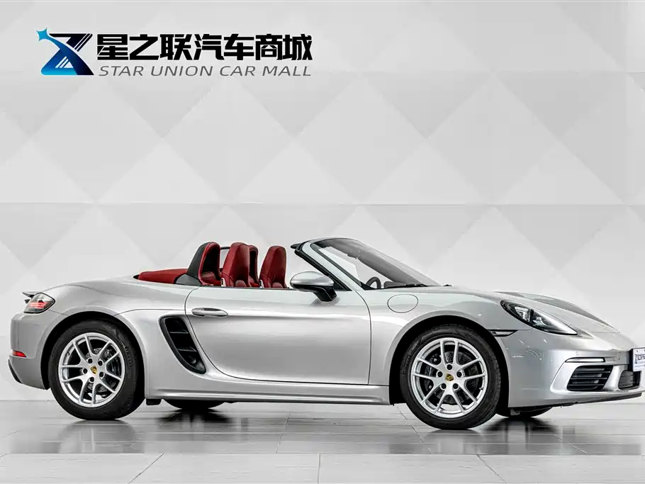 Porsche 718 Boxster 2.0 T