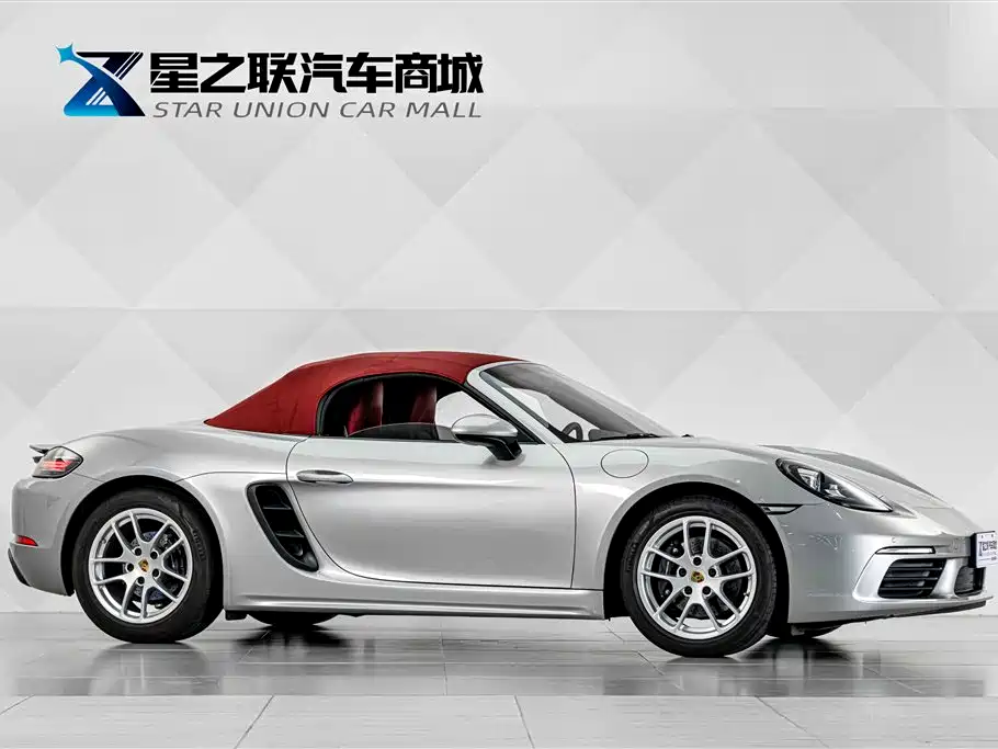 Porsche 718 Boxster 2.0 T