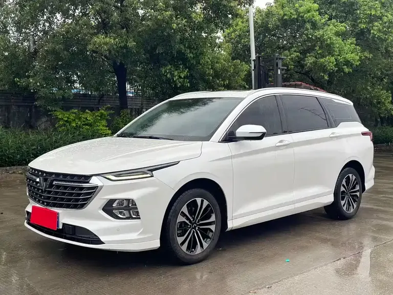 Wuling Victory 五菱凯捷 2020款 1.5 T CVT旗舰型头等舱