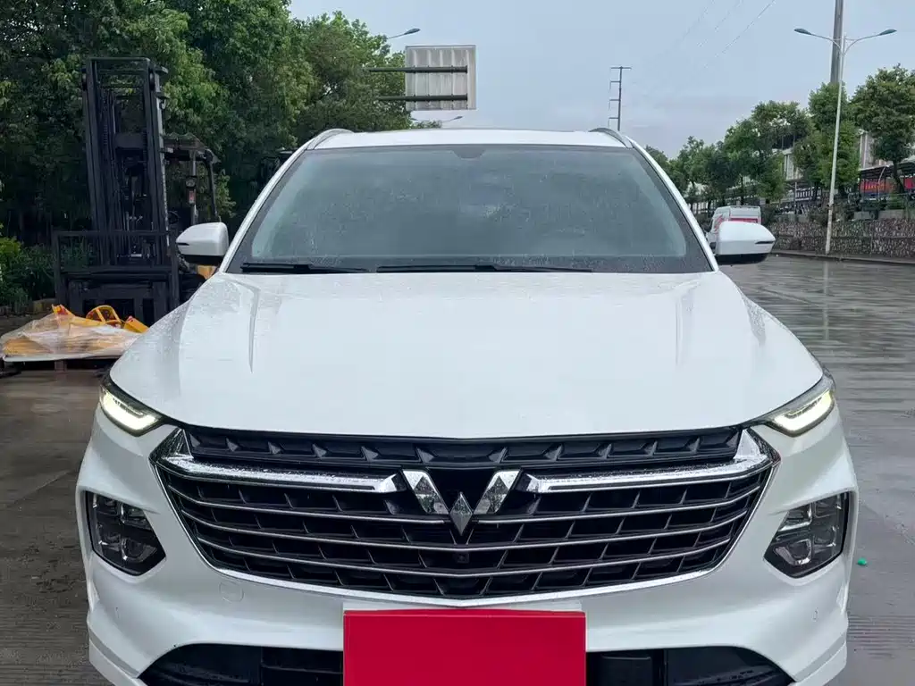 Wuling Victory 五菱凯捷 2020款 1.5 T CVT旗舰型头等舱