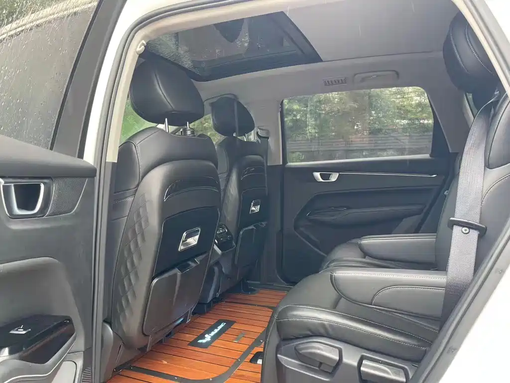 Wuling Victory 五菱凯捷 2020款 1.5 T CVT旗舰型头等舱