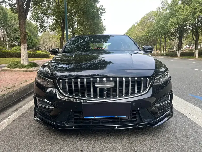 Geely Xingrui Oriental Shine 1.5 TD Kunlun