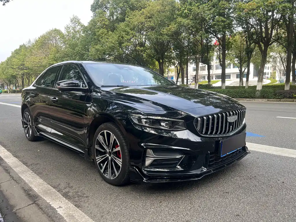 Xingrui Oriental Shine 1.5 TD Kunlun