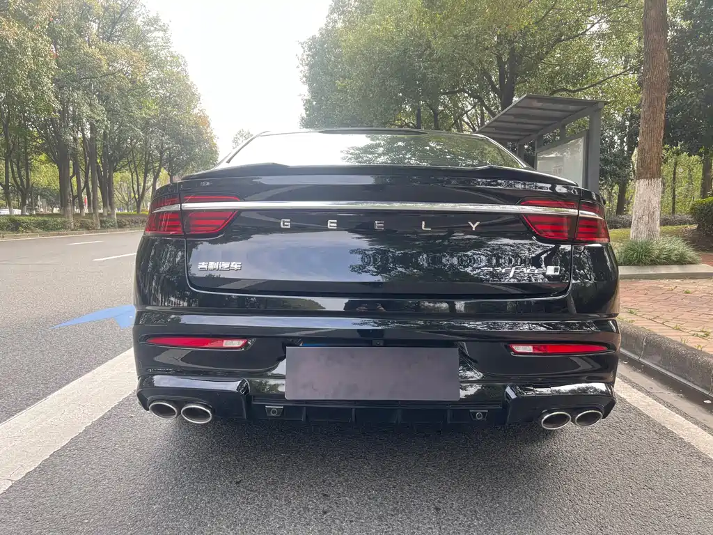 Xingrui Oriental Shine 1.5 TD Kunlun