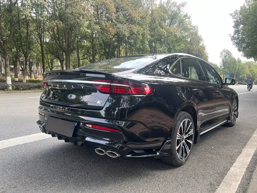 Xingrui Oriental Shine 1.5 TD Kunlun