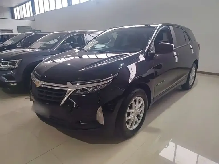 Chevrolet Equinox 探界者 2021款 535 T 领界版