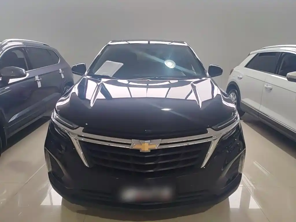 Equinox 探界者 2021款 535 T 领界版