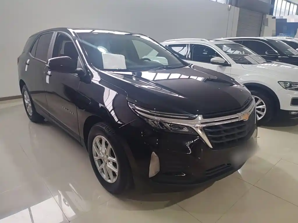 Equinox 探界者 2021款 535 T 领界版