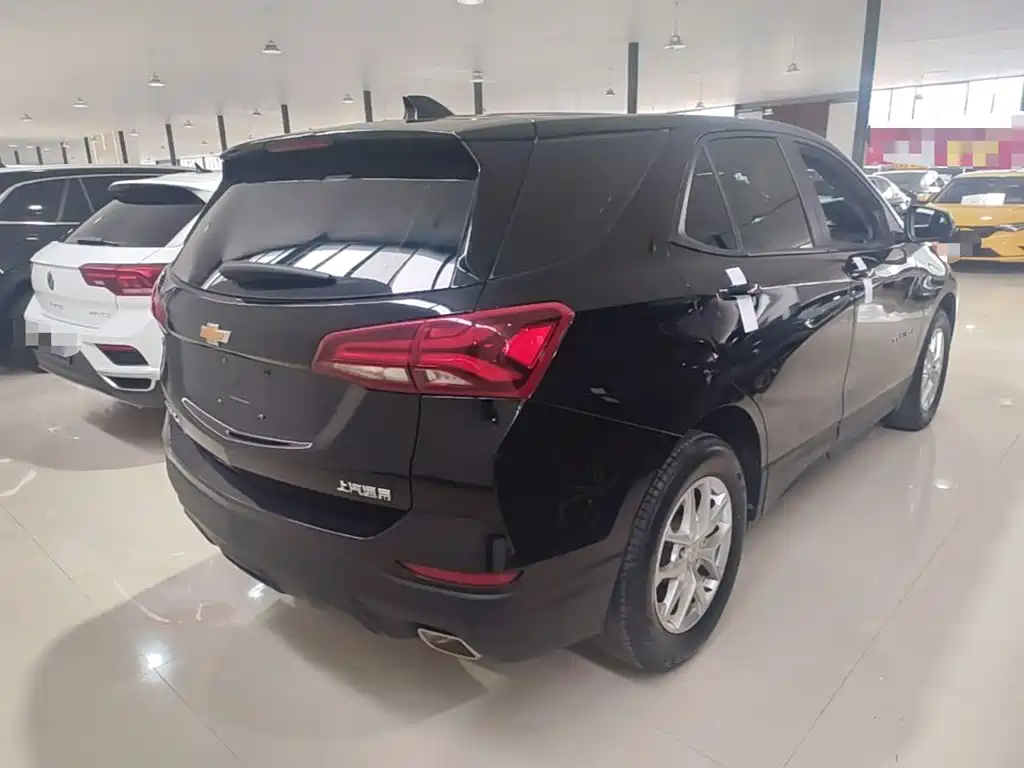 Equinox 探界者 2021款 535 T 领界版