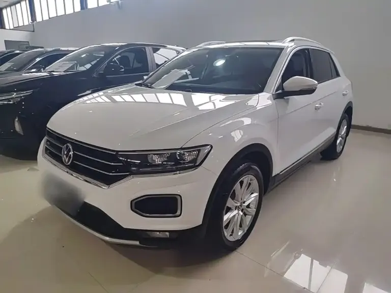 Volkswagen T-ROC 280 TSI DSG 2 WD Elite Connected