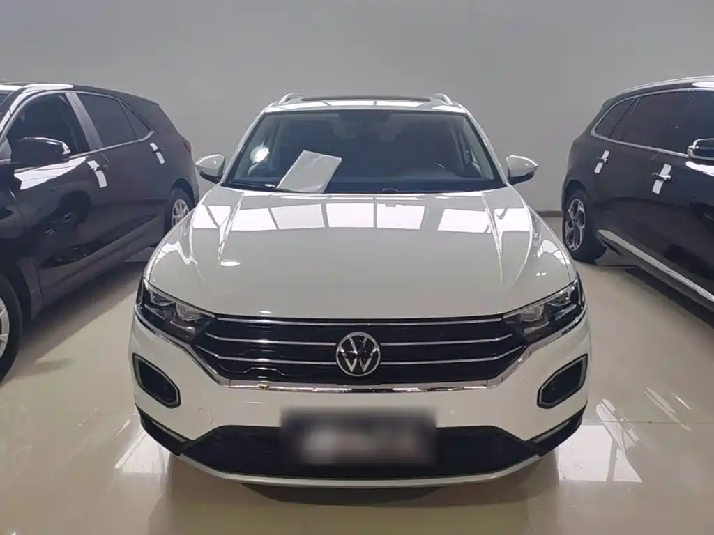 T-ROC 280 TSI DSG 2 WD Elite Connected