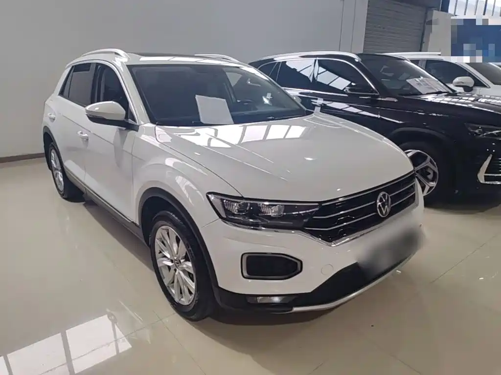 T-ROC 280 TSI DSG 2 WD Elite Connected