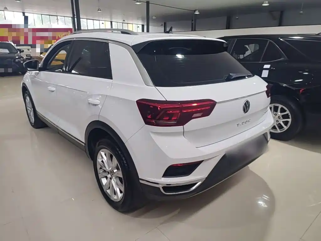 T-ROC 280 TSI DSG 2 WD Elite Connected