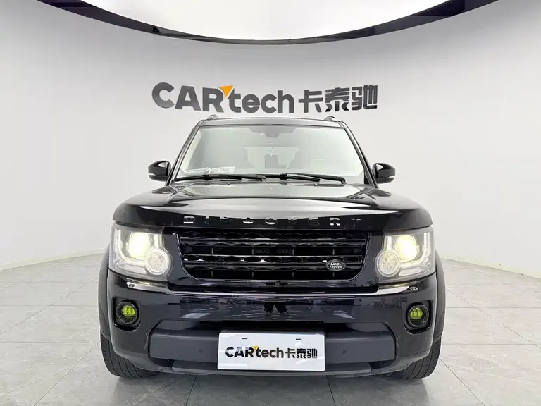 Land Rover Discovery 3.0 SC V6 SE