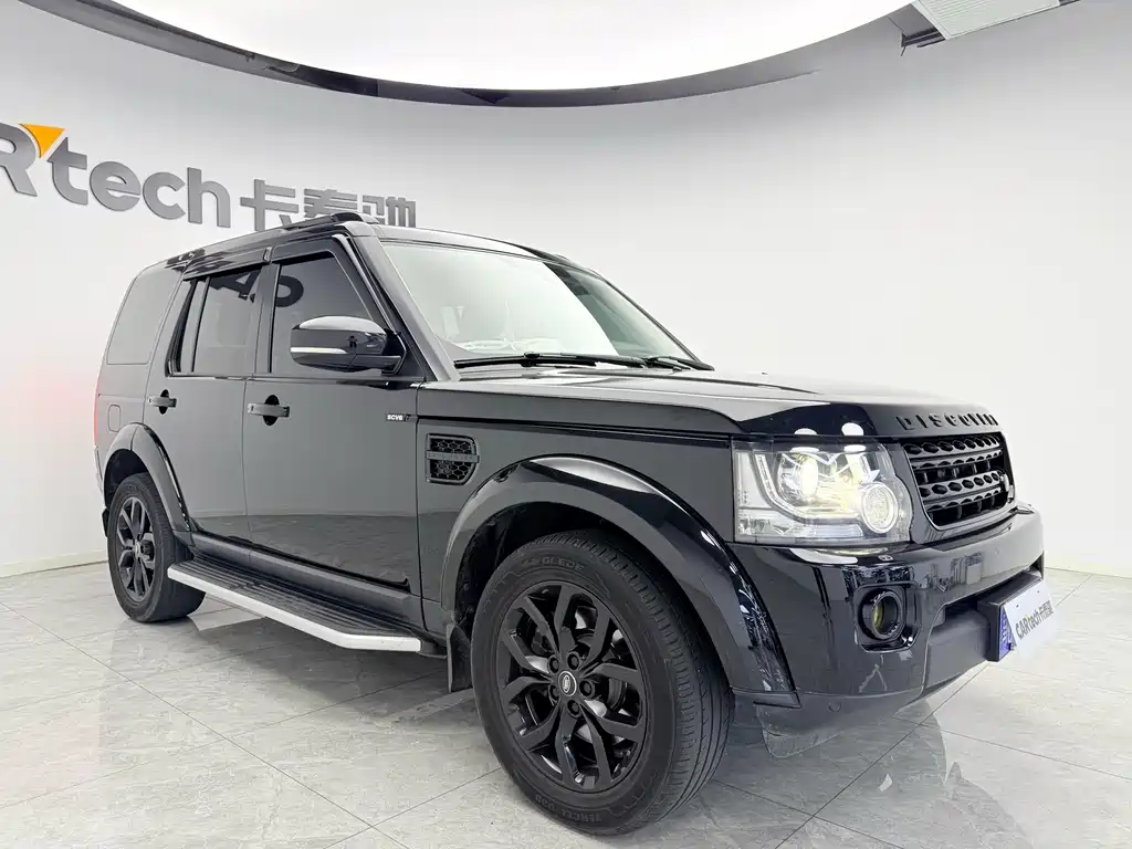 Discovery 3.0 SC V6 SE