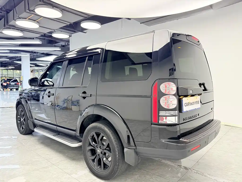 Discovery 3.0 SC V6 SE