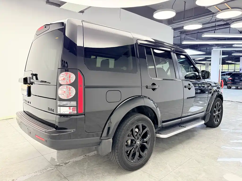 Discovery 3.0 SC V6 SE