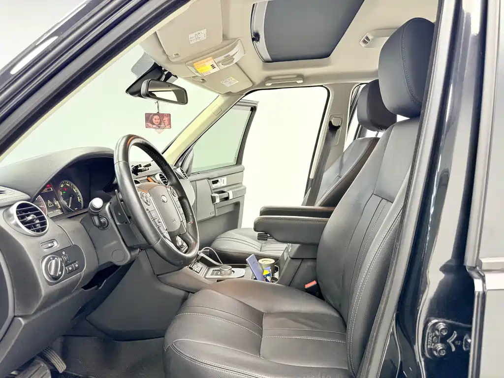 Discovery 3.0 SC V6 SE