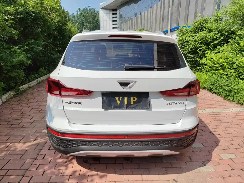 Jetta VS5 280 TSI Auto Highlight Joy