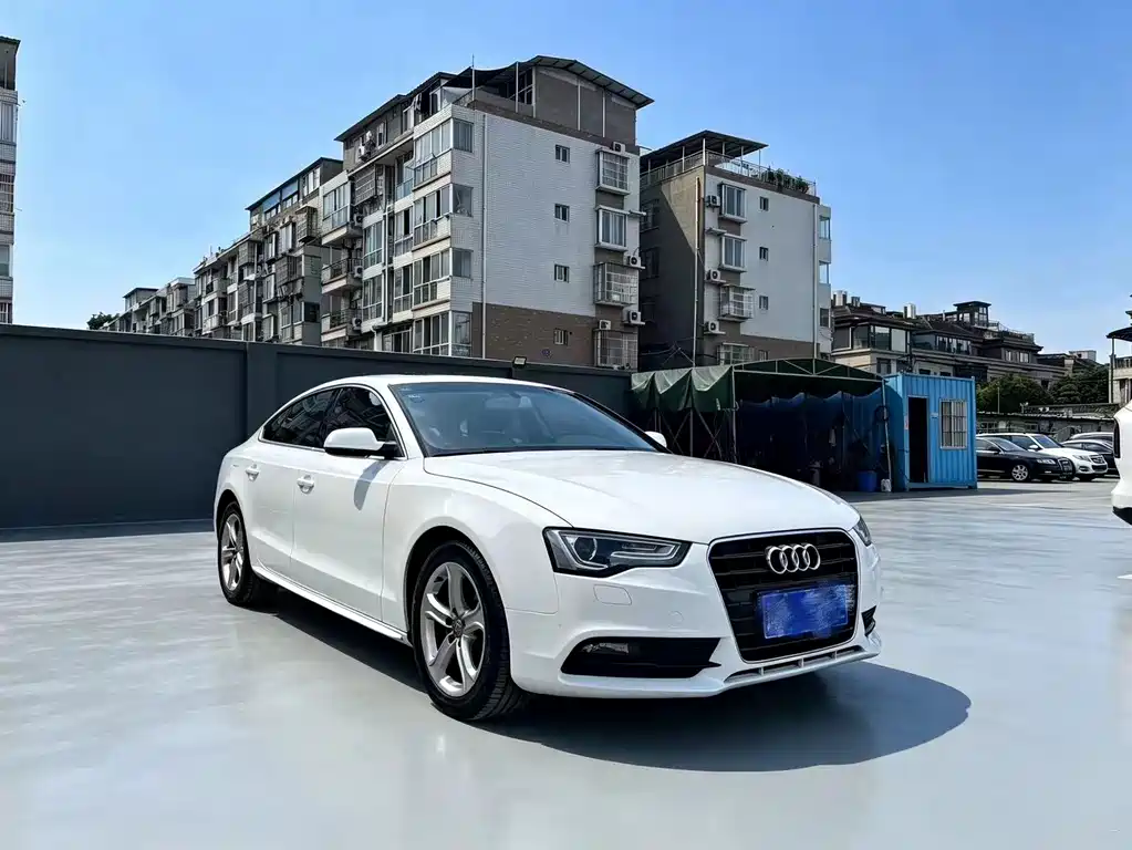 Audi A5 (Import) Sportback 45 TFSI