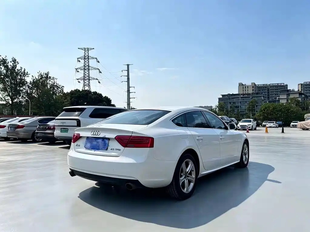 Audi A5 (Import) Sportback 45 TFSI