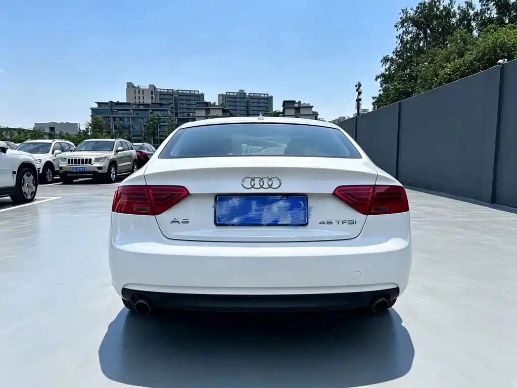 Audi A5 (Import) Sportback 45 TFSI