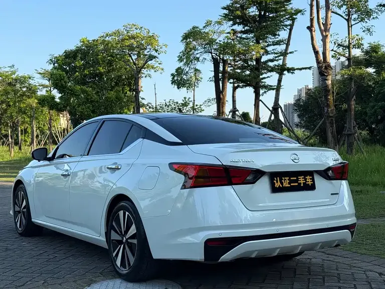 Nissan Teana 2.0 L XL Comfort