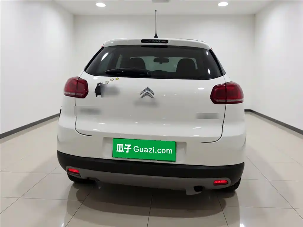 Citroën C3-XR 1.6 L Manual Pioneer