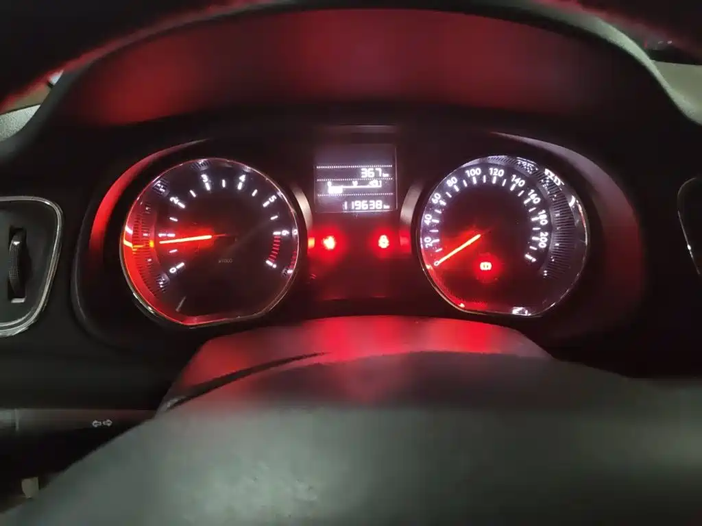 Citroën C3-XR 1.6 L Manual Pioneer