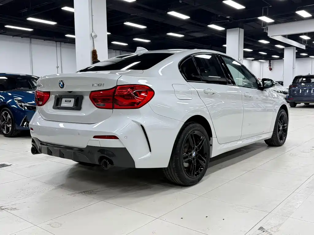 BMW 1 Series 120 i M Sport Night