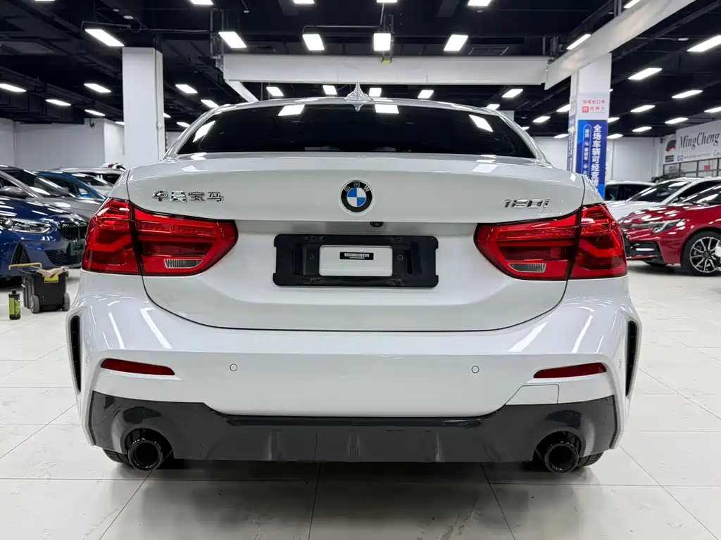 BMW 1 Series 120 i M Sport Night