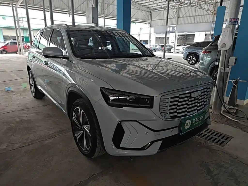 Xingyue L 1.5 T Thor Hi·F Hybrid Hybrid Super Swift