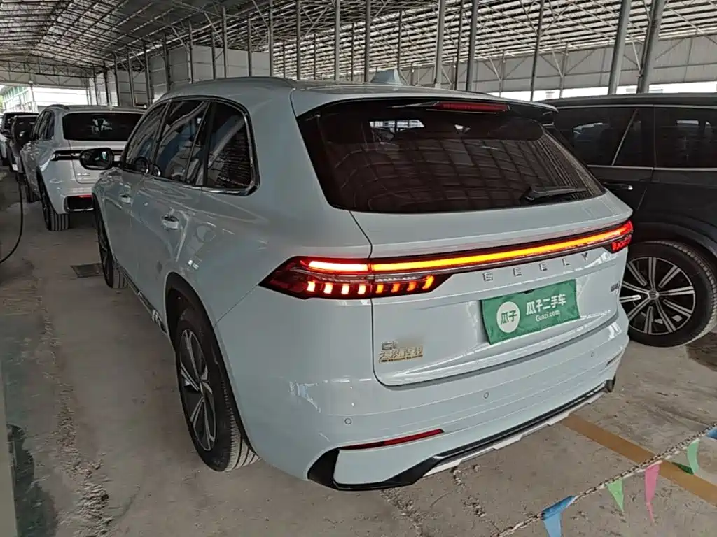 Xingyue L 1.5 T Thor Hi·F Hybrid Hybrid Super Swift