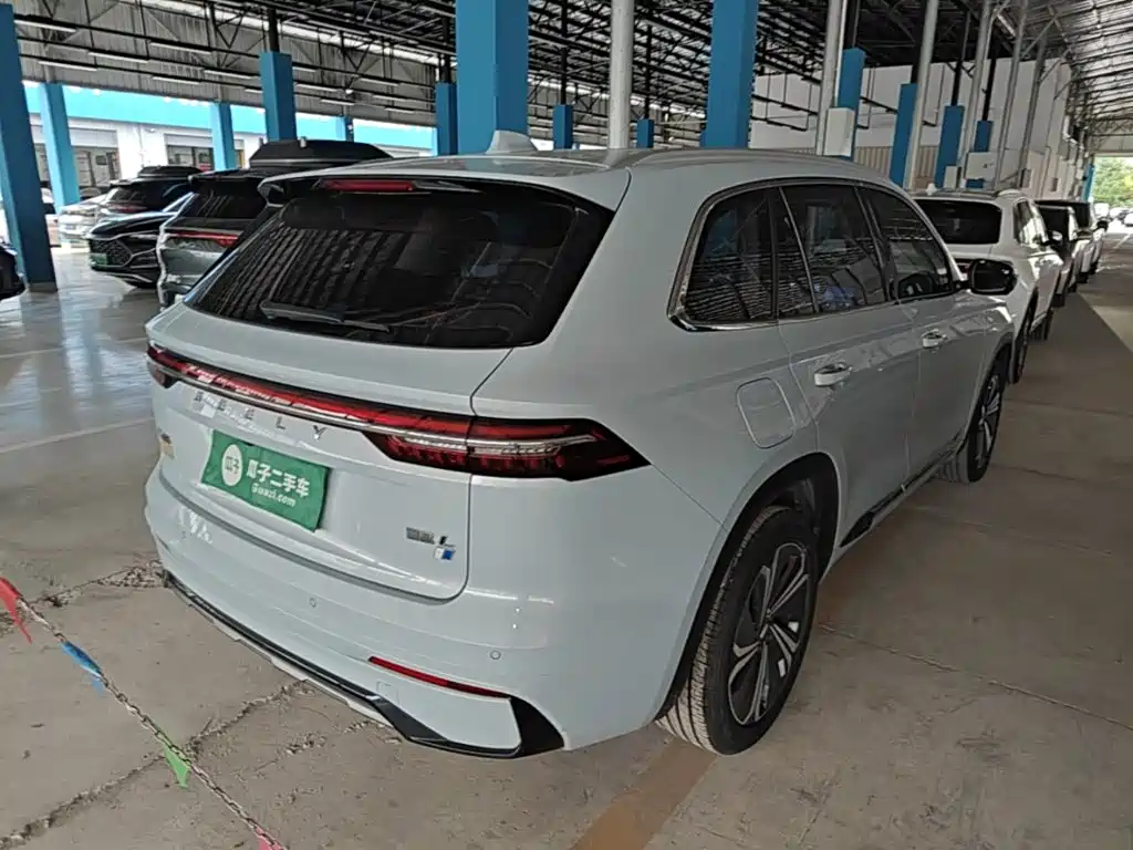 Xingyue L 1.5 T Thor Hi·F Hybrid Hybrid Super Swift