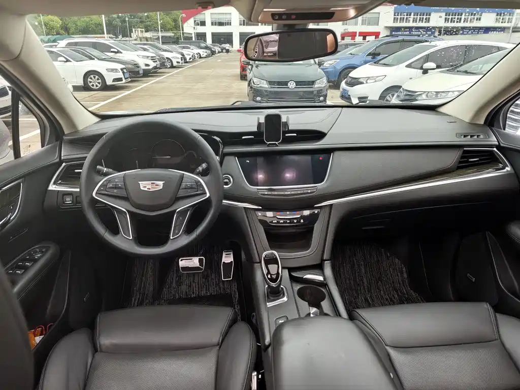 Cadillac XT5 28 T 4 WD Luxury