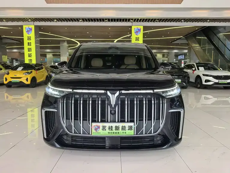 Voyah Dreamer Low Carbon Dream + Smart Drive Package