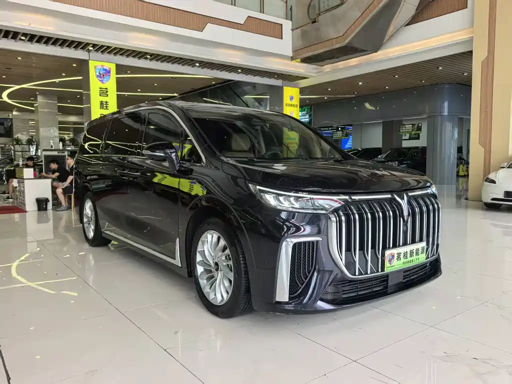 Voyah Dreamer Low Carbon Dream + Smart Drive Package