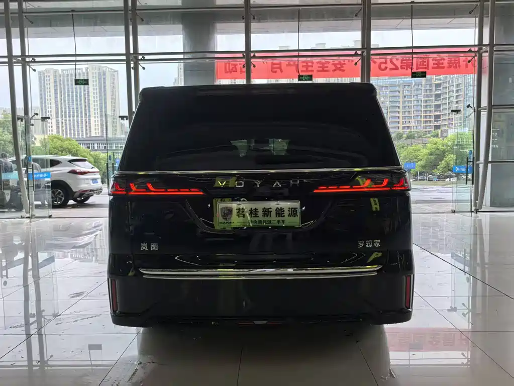 Voyah Dreamer Low Carbon Dream + Smart Drive Package