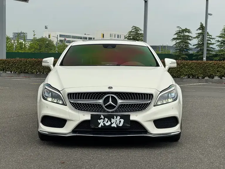 Mercedes-Benz CLS CLS 320 Colorful
