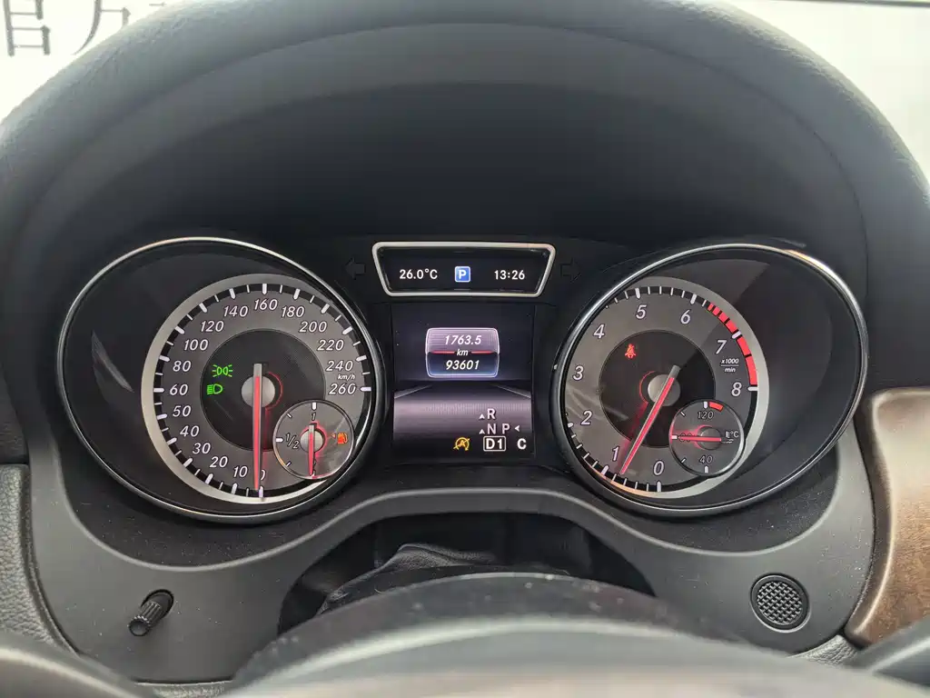 Mercedes-Benz GLA GLA 260 4 MATIC Sport