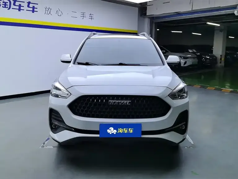 Haval M6 1.5 T DCT 2 WD Elite CN-VI