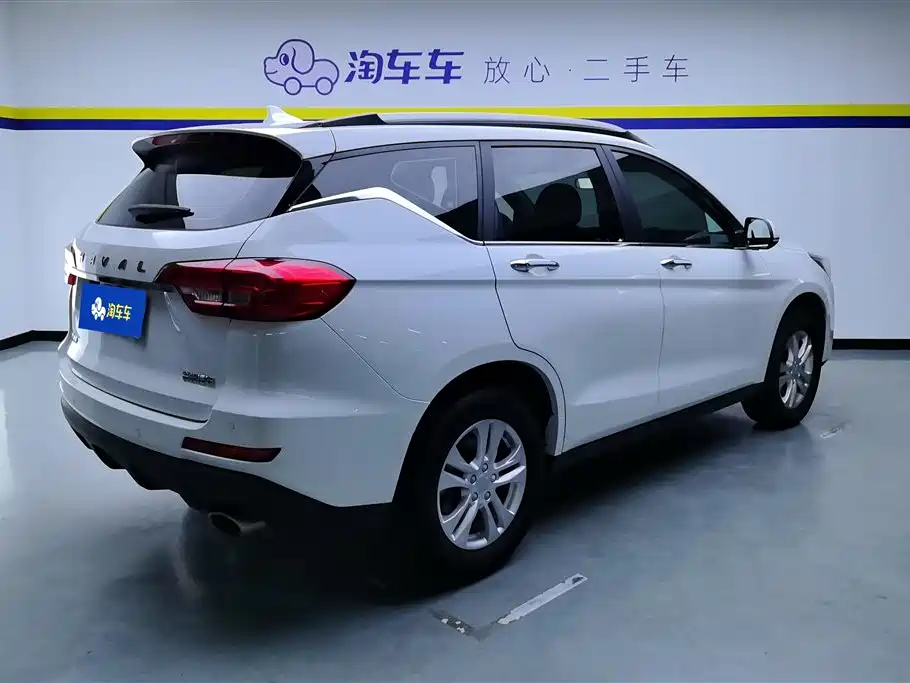Haval M6 1.5 T DCT 2 WD Elite CN-VI