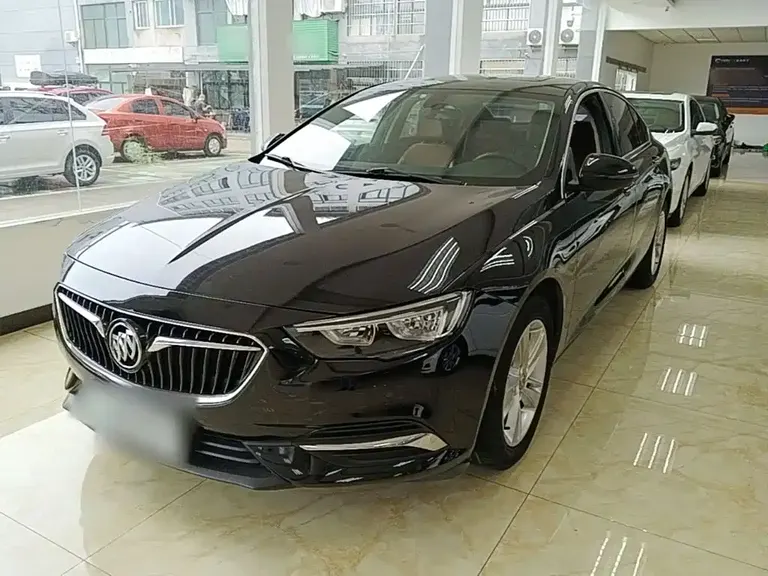 Buick Regal 20 T Elite CN-V