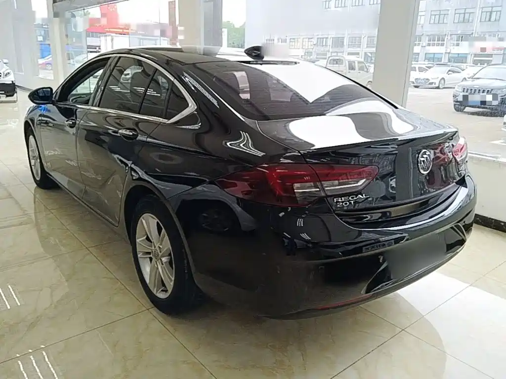 Regal 20 T Elite CN-V