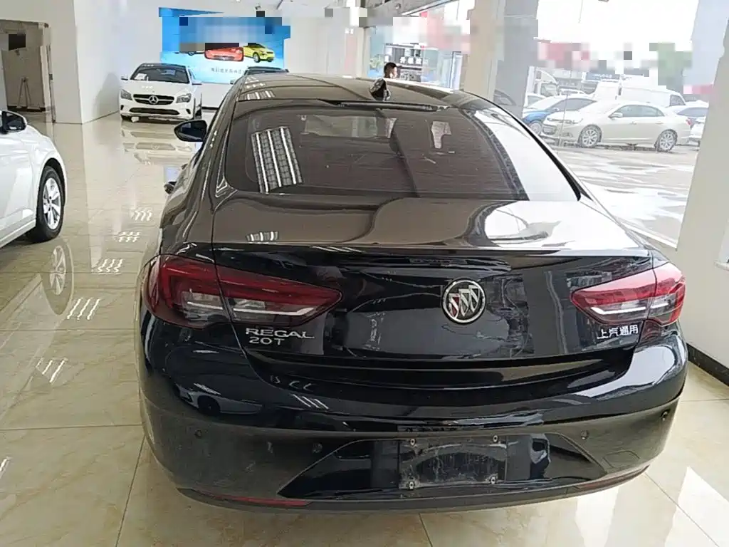 Regal 20 T Elite CN-V