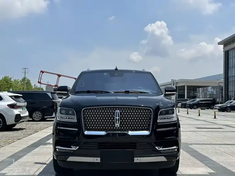 Lincoln Navigator 3.5 T Honor Shine CN-V