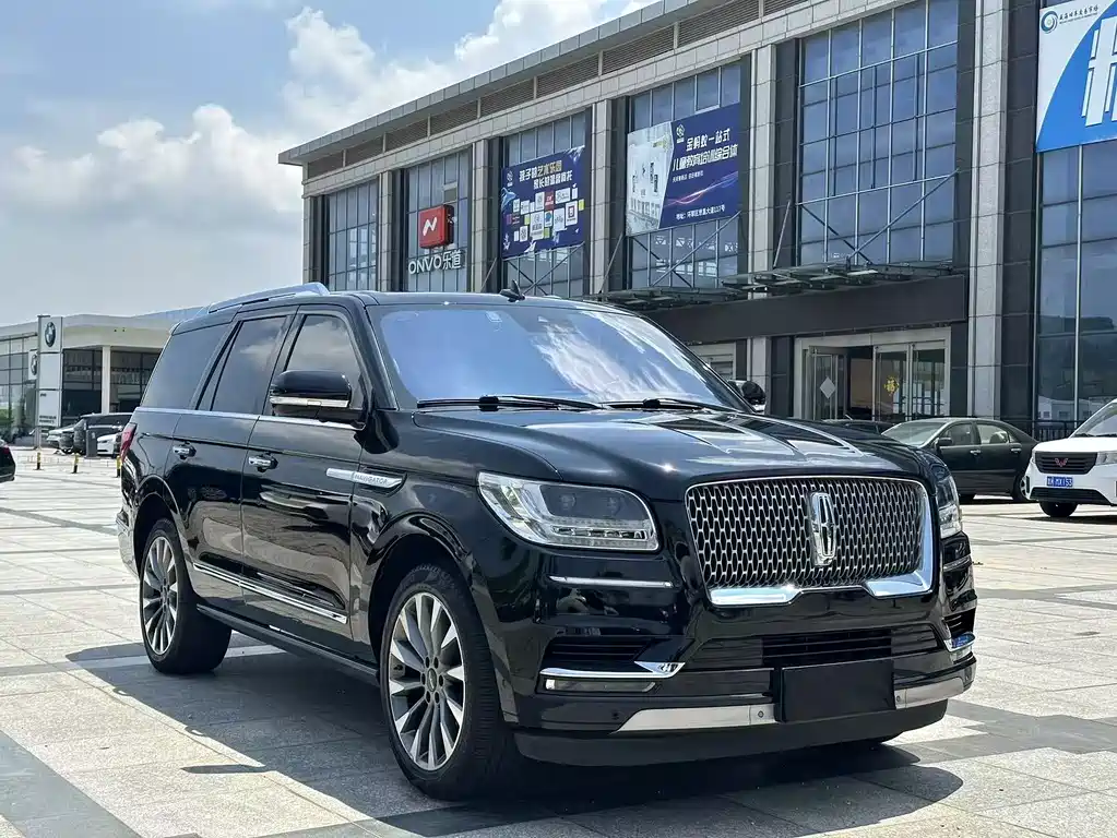 Navigator 3.5 T Honor Shine CN-V