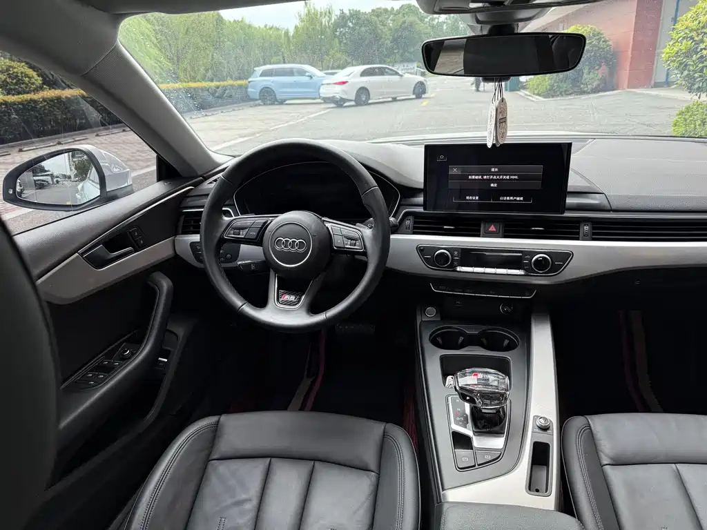 Audi A5 (Import) Sportback 40 TFSI Fashion Dynamic