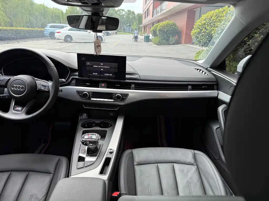 Audi A5 (Import) Sportback 40 TFSI Fashion Dynamic